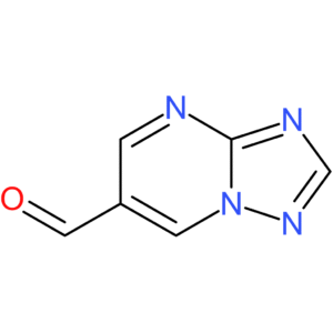 [1,2,4]triazolo[1,5-a]pyrimidine-6-carbaldehyde