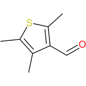 2,4,5-trimethylthiophene-3-carbaldehyde