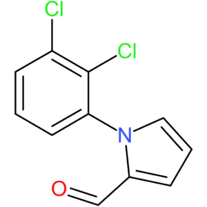 1-(2,3-dichlorophenyl)-1H-pyrrole-2-carbaldehyde