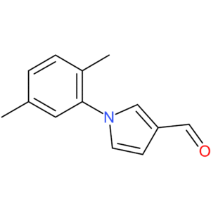 1-(2,5-dimethylphenyl)-1H-pyrrole-3-carbaldehyde