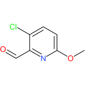 3-chloro-6-methoxypicolinaldehyde