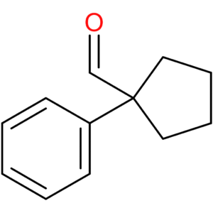 1-phenylcyclopentane-1-carbaldehyde