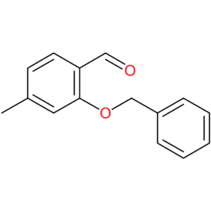 2-(benzyloxy)-4-methylbenzaldehyde