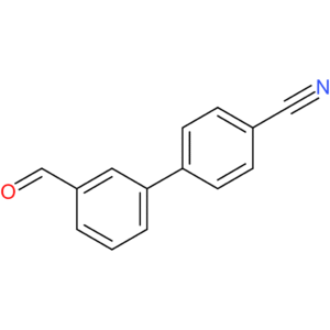3′-formyl-[1,1′-biphenyl]-4-carbonitrile