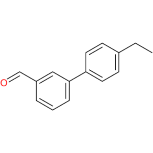 4′-ethyl-[1,1′-biphenyl]-3-carbaldehyde