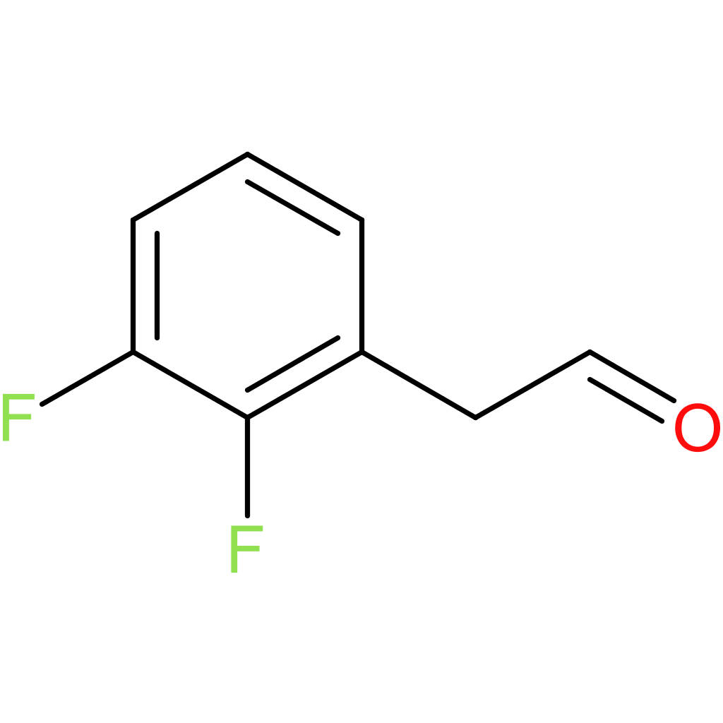 2-(2,3-difluorophenyl)acetaldehyde