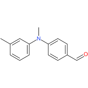 4-(methyl(m-tolyl)amino)benzaldehyde