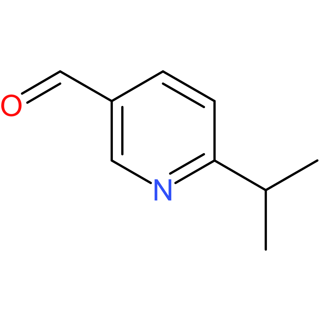 6-isopropylnicotinaldehyde