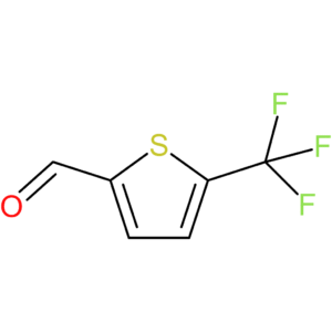 5-(trifluoromethyl)thiophene-2-carbaldehyde