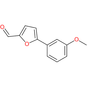 5-(3-methoxyphenyl)furan-2-carbaldehyde
