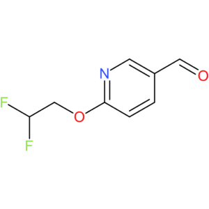 6-(2,2-difluoroethoxy)nicotinaldehyde