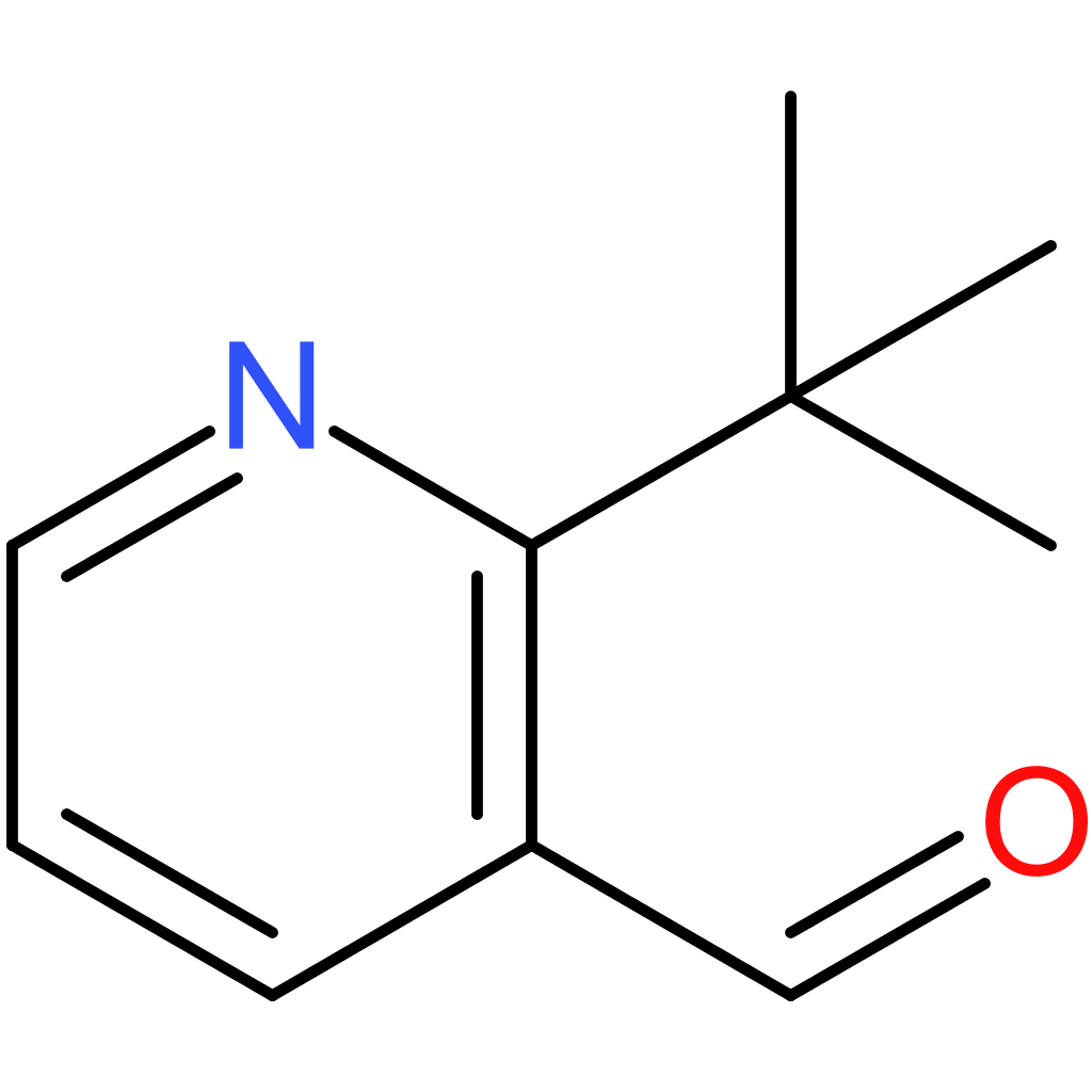 2-(tert-butyl)nicotinaldehyde