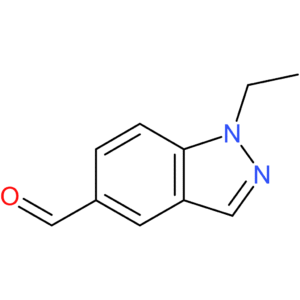 1-ethyl-1H-indazole-5-carbaldehyde