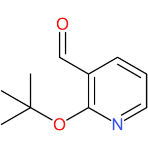 2-(tert-butoxy)nicotinaldehyde