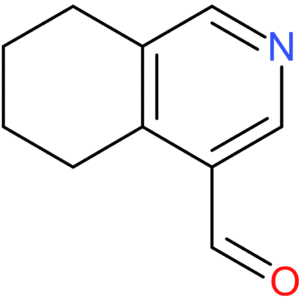 5,6,7,8-tetrahydroisoquinoline-4-carbaldehyde