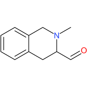 2-methyl-1,2,3,4-tetrahydroisoquinoline-3-carbaldehyde