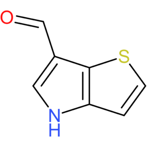 4H-thieno[3,2-b]pyrrole-6-carbaldehyde