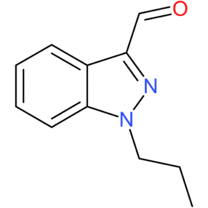 1-propyl-1H-indazole-3-carbaldehyde