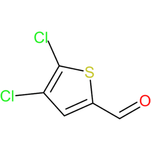 4,5-dichlorothiophene-2-carbaldehyde
