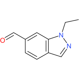 1-ethyl-1H-indazole-6-carbaldehyde