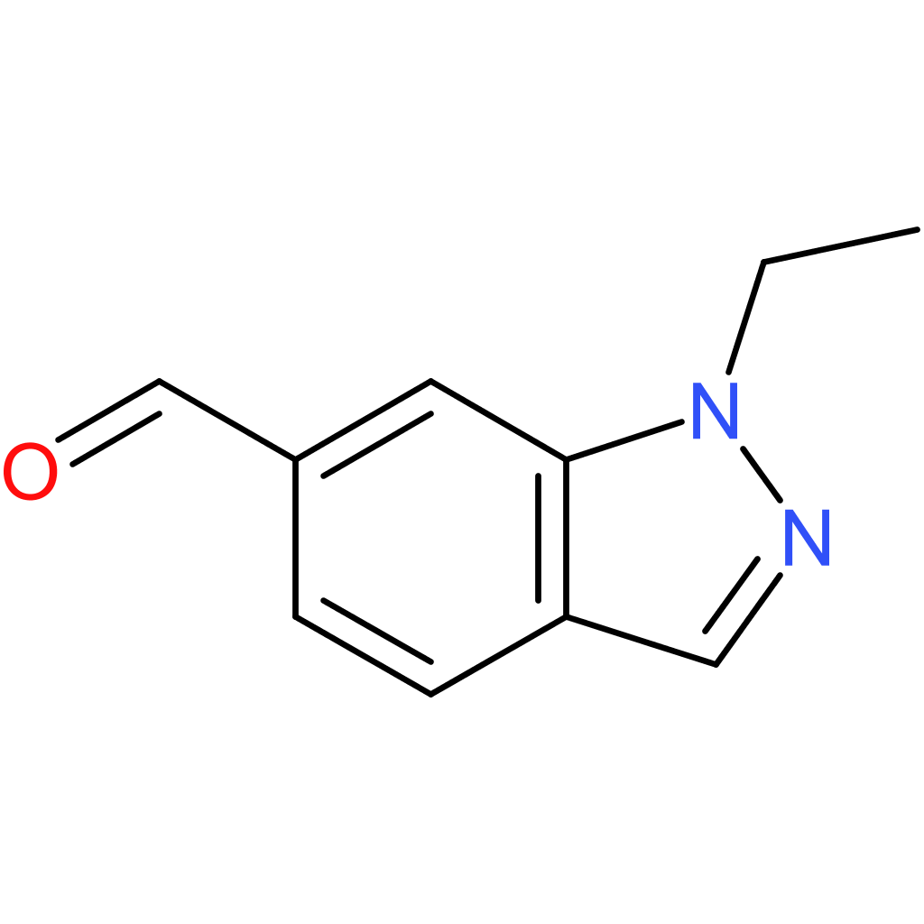 1-ethyl-1H-indazole-6-carbaldehyde