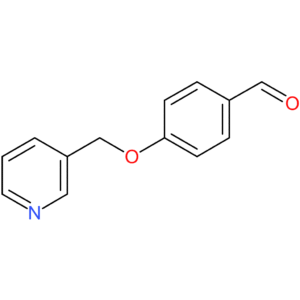 4-(pyridin-3-ylmethoxy)benzaldehyde