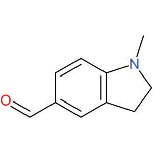 1-methylindoline-5-carbaldehyde