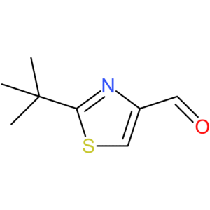 2-(tert-butyl)thiazole-4-carbaldehyde