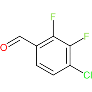 4-chloro-2,3-difluorobenzaldehyde