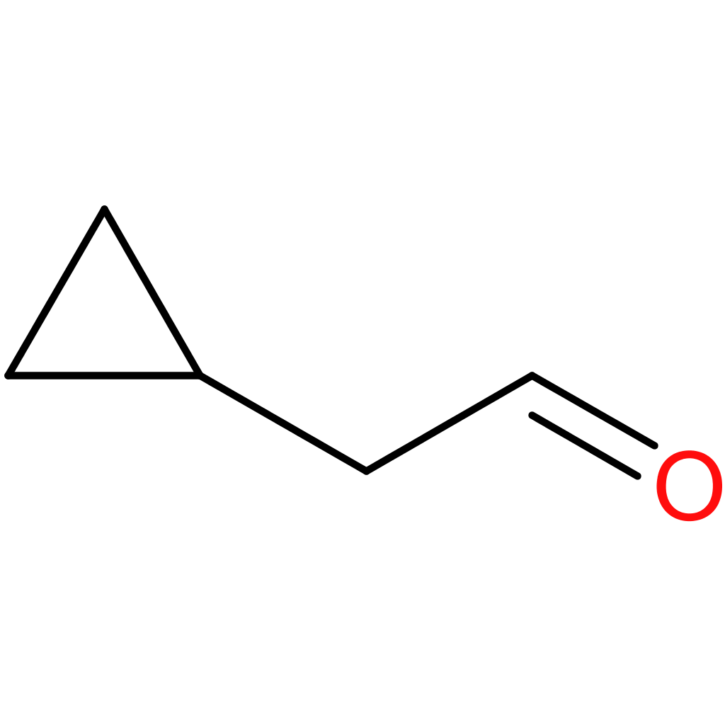 2-cyclopropylacetaldehyde