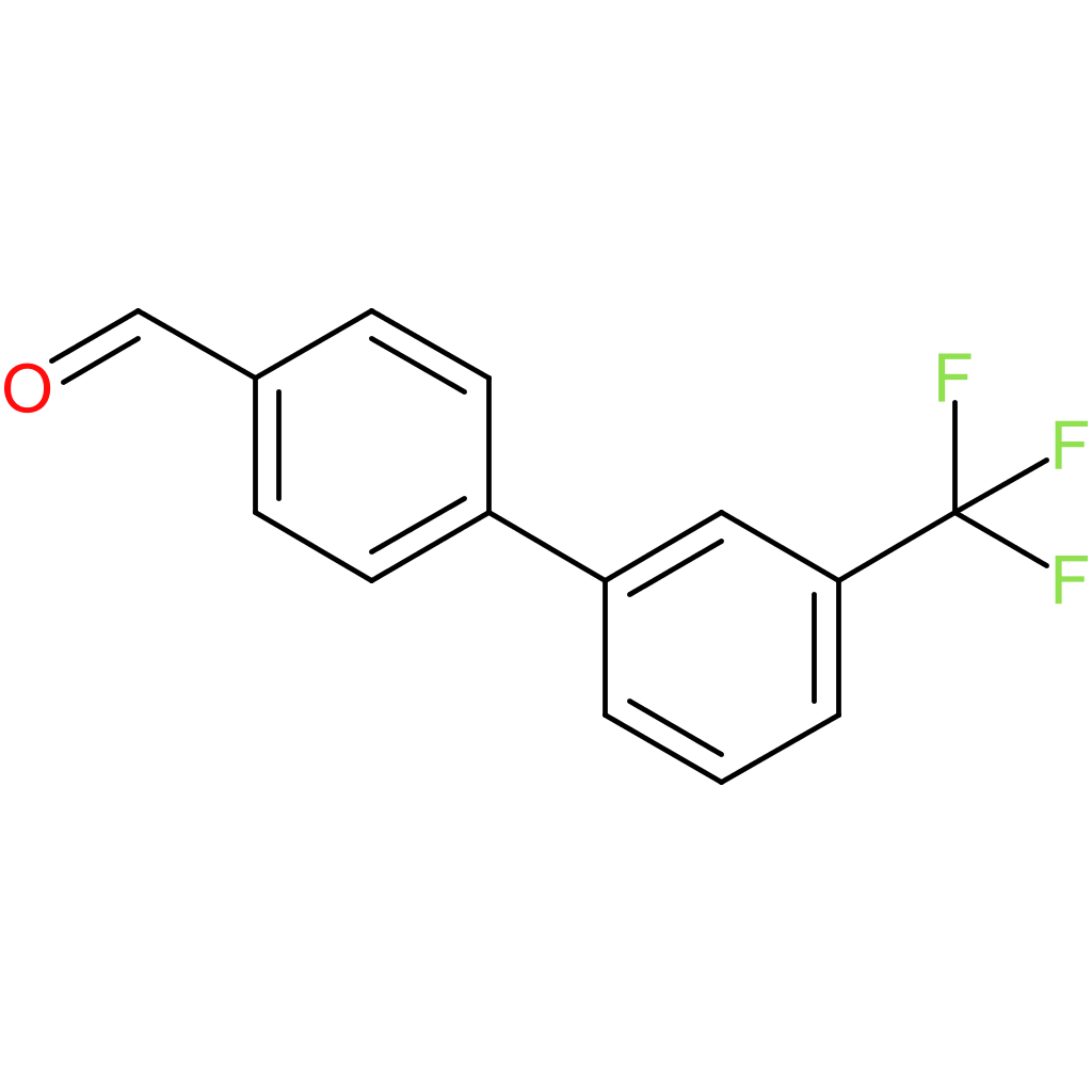 3′-(trifluoromethyl)-[1,1′-biphenyl]-4-carbaldehyde