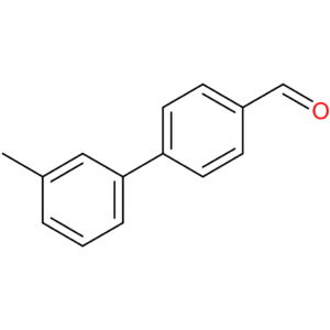 3′-methyl-[1,1′-biphenyl]-4-carbaldehyde