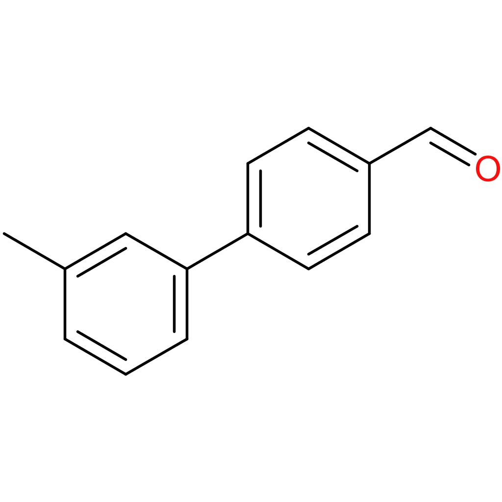 3′-methyl-[1,1′-biphenyl]-4-carbaldehyde