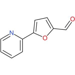 5-(pyridin-2-yl)furan-2-carbaldehyde