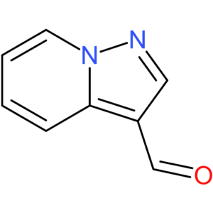 pyrazolo[1,5-a]pyridine-3-carbaldehyde