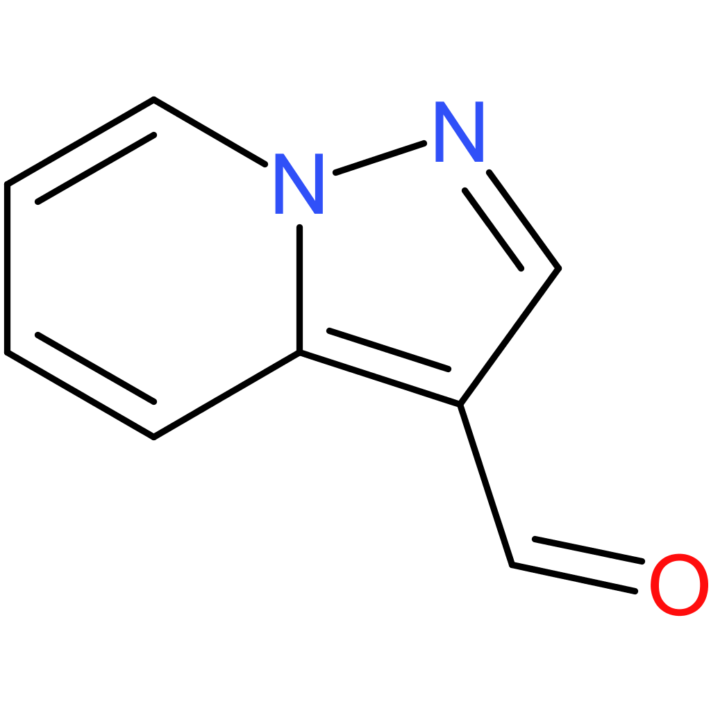 pyrazolo[1,5-a]pyridine-3-carbaldehyde
