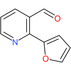 2-(furan-2-yl)nicotinaldehyde