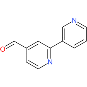 [2,3′-bipyridine]-4-carbaldehyde