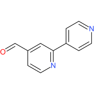 [2,4′-bipyridine]-4-carbaldehyde