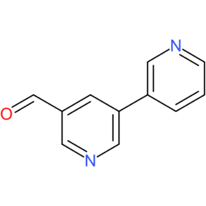 [3,3′-bipyridine]-5-carbaldehyde
