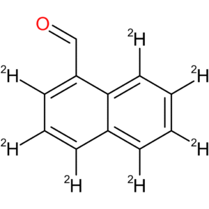 1-naphthaldehyde-2,3,4,5,6,7,8-d7