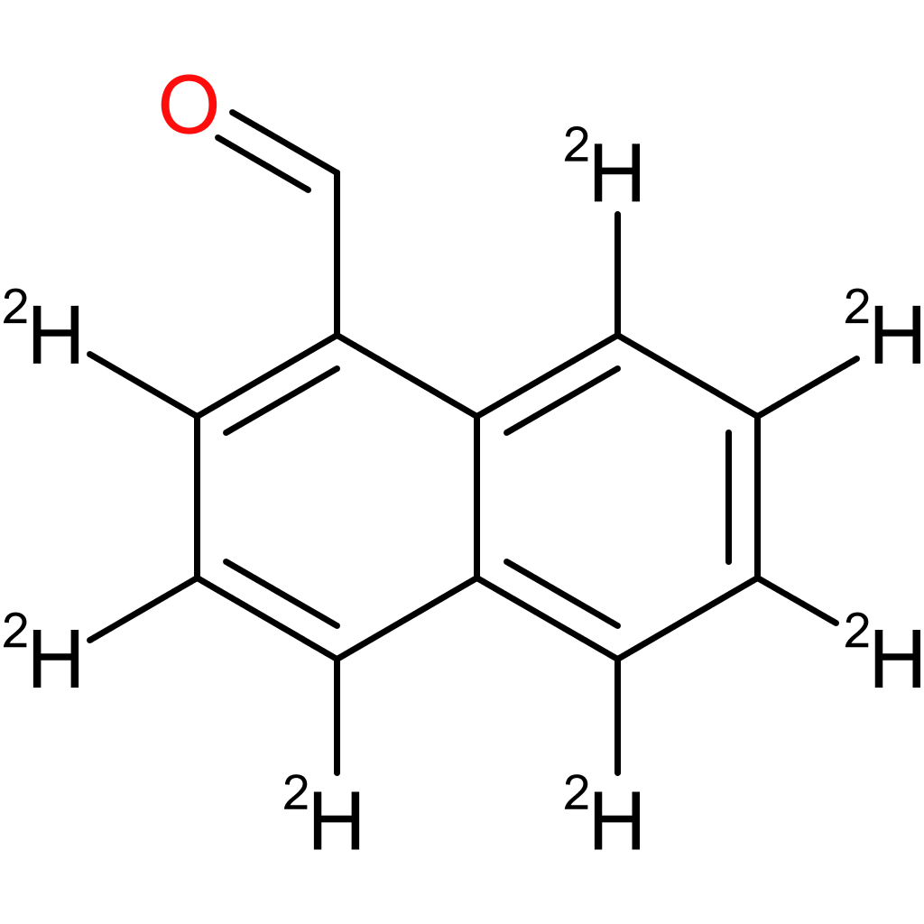 1-naphthaldehyde-2,3,4,5,6,7,8-d7