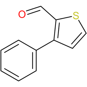 3-phenylthiophene-2-carbaldehyde