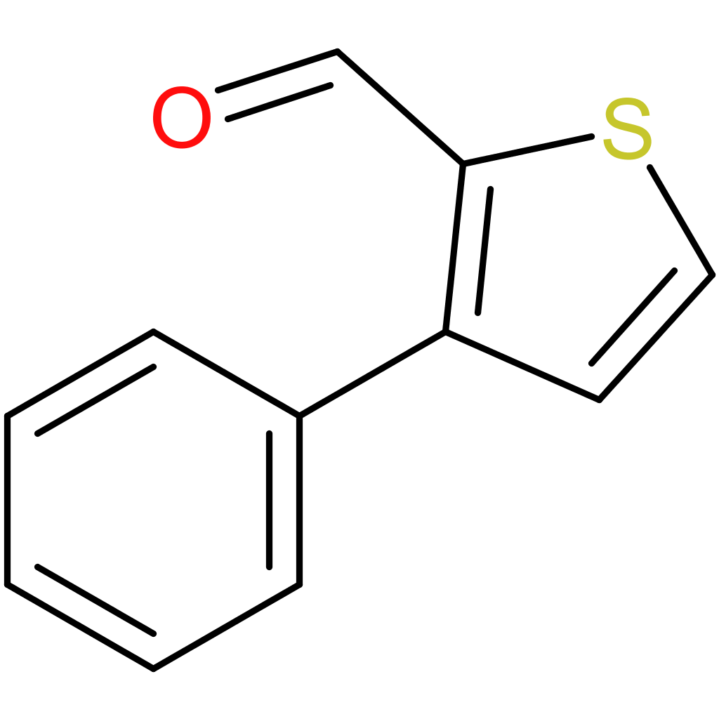 3-phenylthiophene-2-carbaldehyde