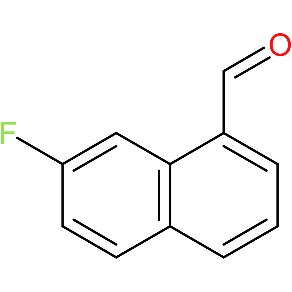 7-fluoro-1-naphthaldehyde