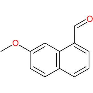 7-methoxy-1-naphthaldehyde