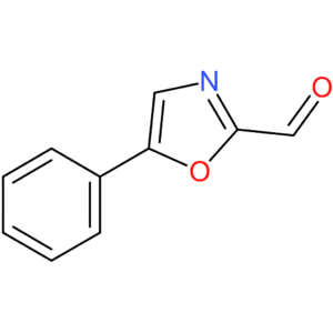 5-phenyloxazole-2-carbaldehyde