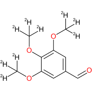 3,4,5-tris(methoxy-d3)benzaldehyde