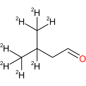 3-(methyl-d3)butanal-3,4,4,4-d4