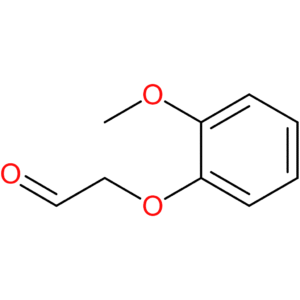 2-(2-methoxyphenoxy)acetaldehyde